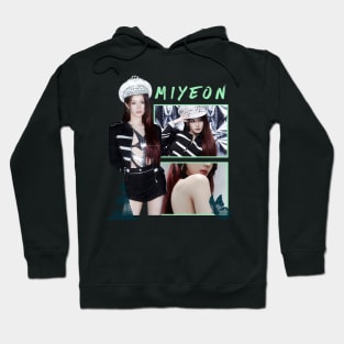 Miyeon (G)i-dle TWO Hoodie